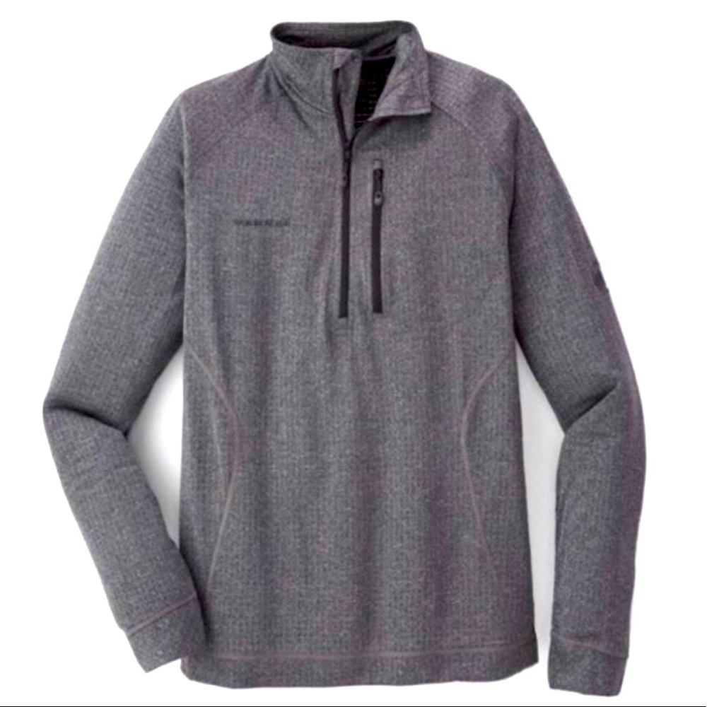 Mammut Elwha Half-Zip Baselayer Size 2X